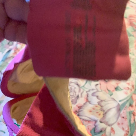 Pink Strapless Satin Bra Size 36 DD - Picture 9 of 11